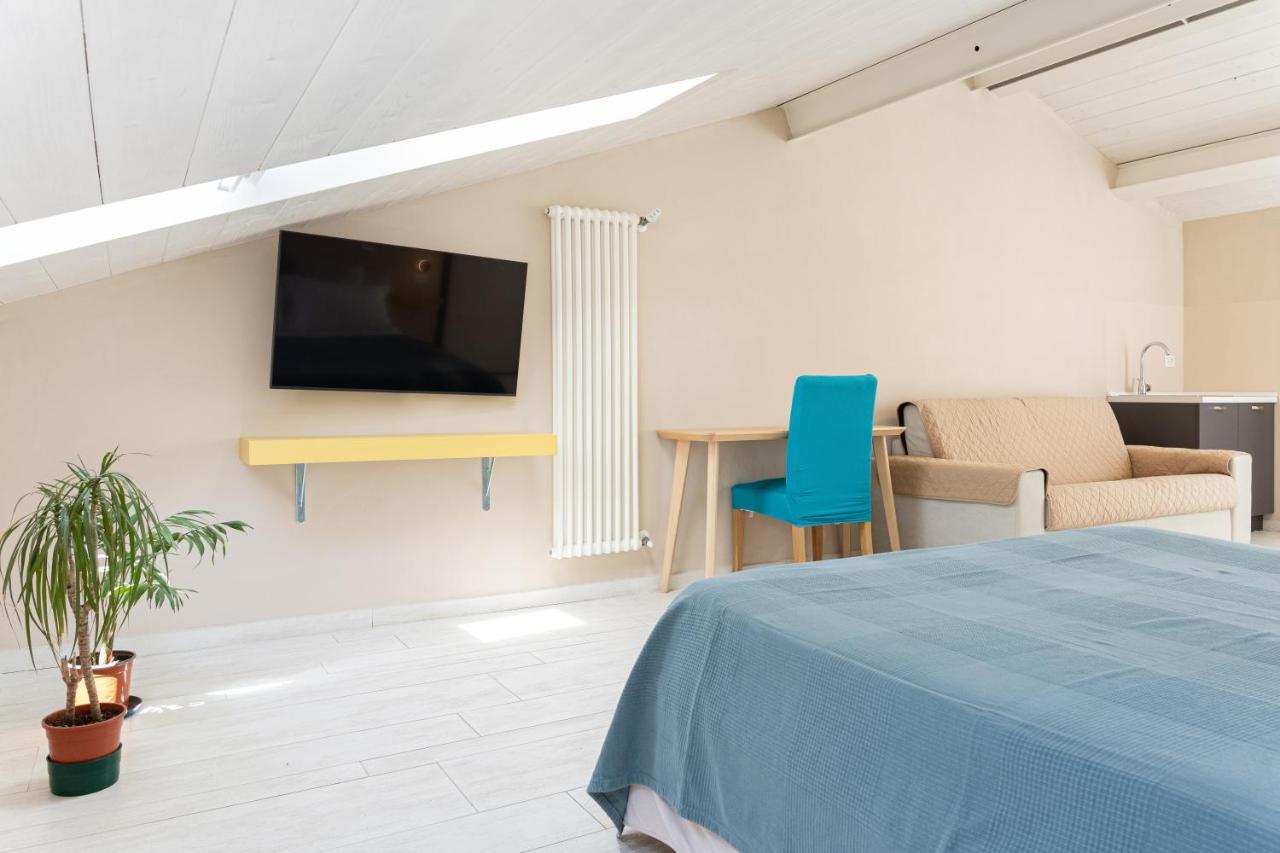 Oceano Rooms Termoli Exteriör bild