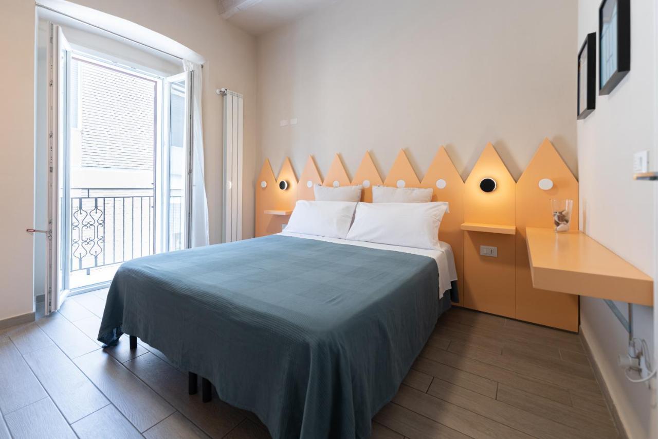 Oceano Rooms Termoli Exteriör bild