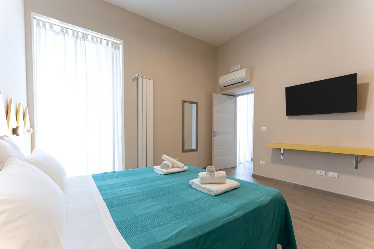 Oceano Rooms Termoli Exteriör bild