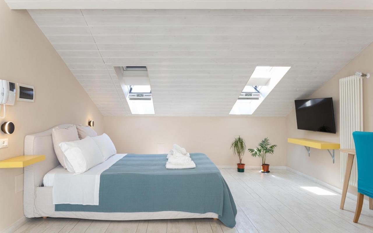 Oceano Rooms Termoli Exteriör bild
