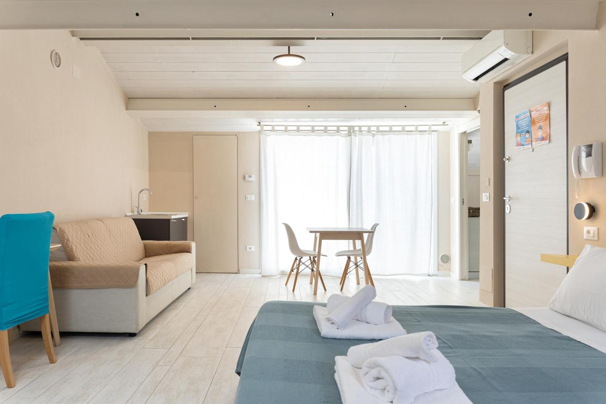 Oceano Rooms Termoli Exteriör bild