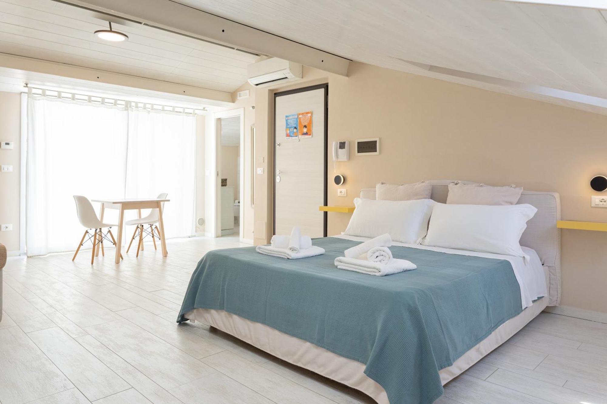 Oceano Rooms Termoli Exteriör bild