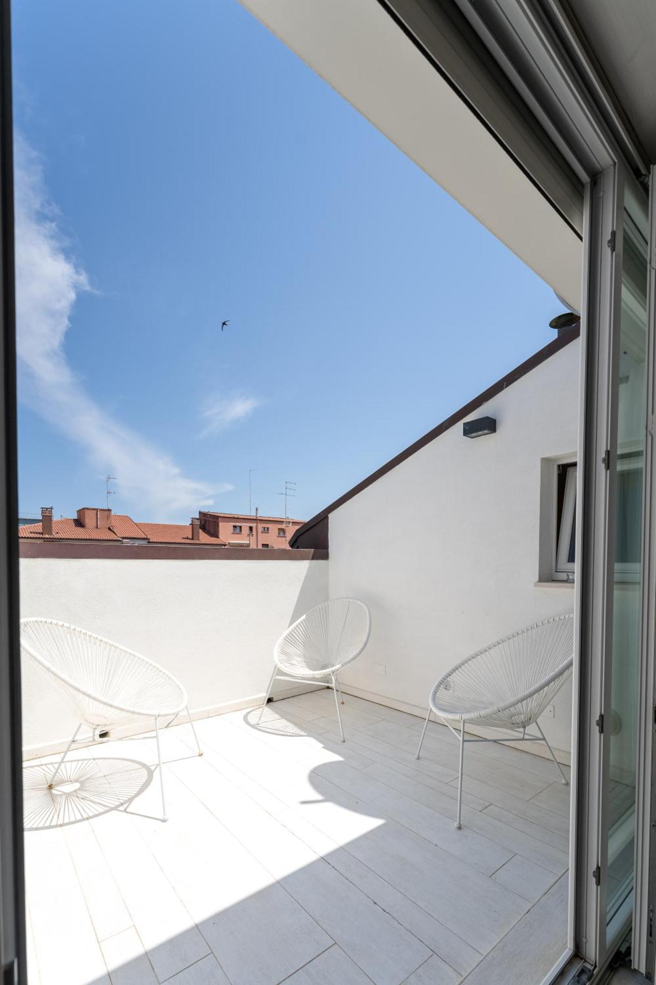 Oceano Rooms Termoli Exteriör bild