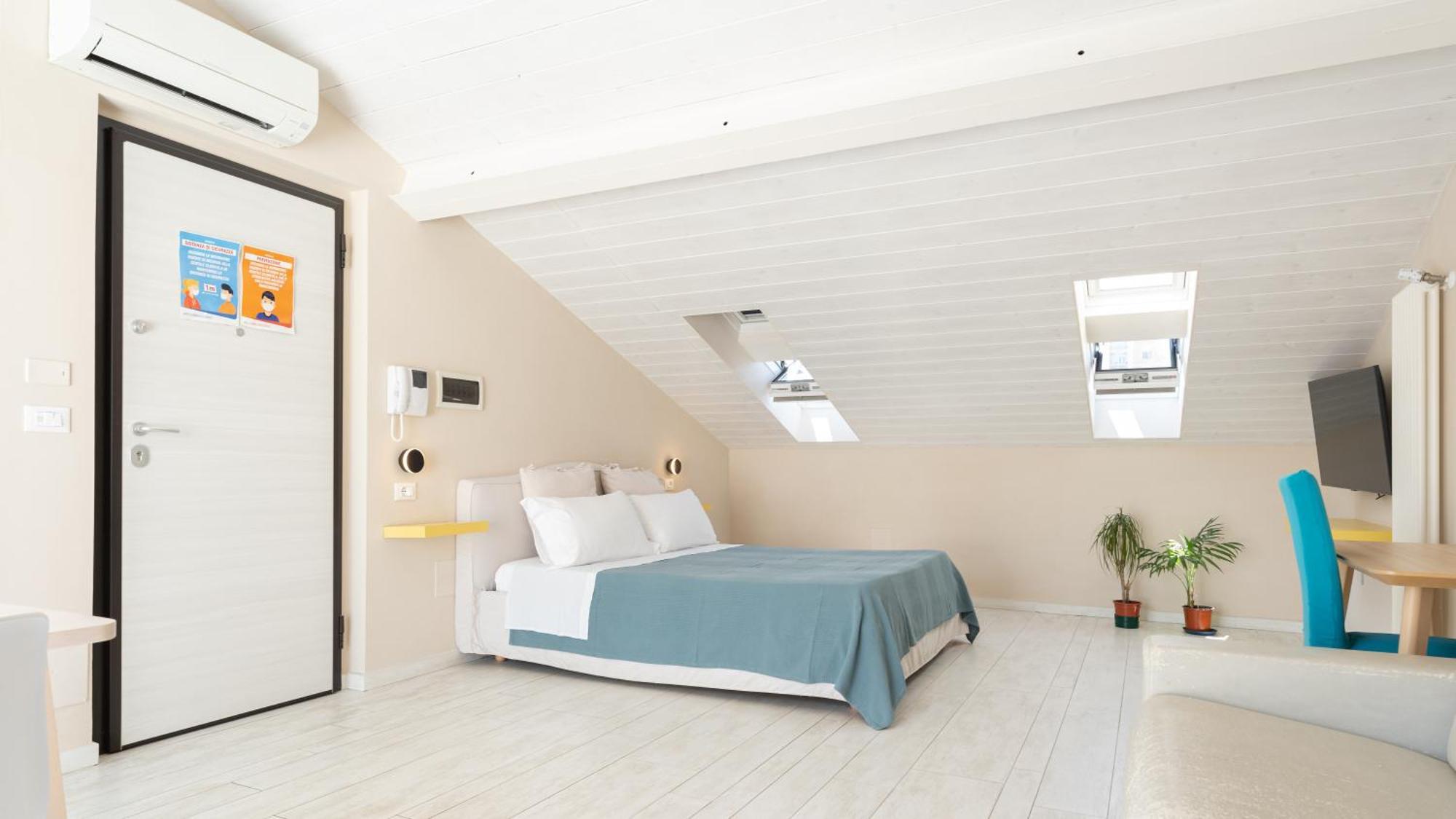 Oceano Rooms Termoli Exteriör bild
