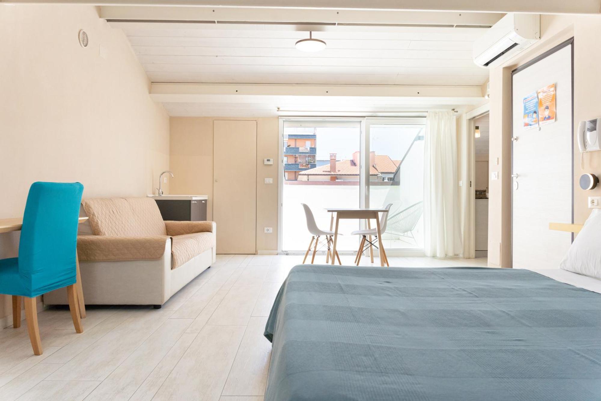 Oceano Rooms Termoli Exteriör bild