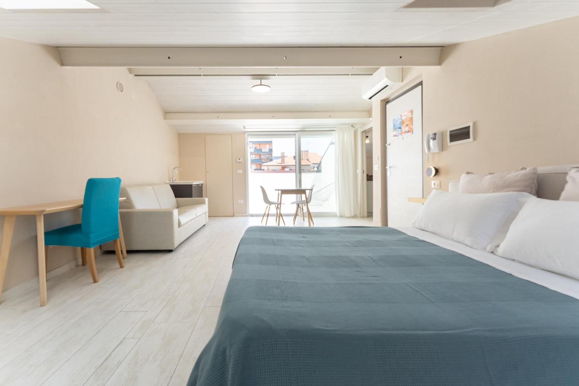 Oceano Rooms Termoli Exteriör bild