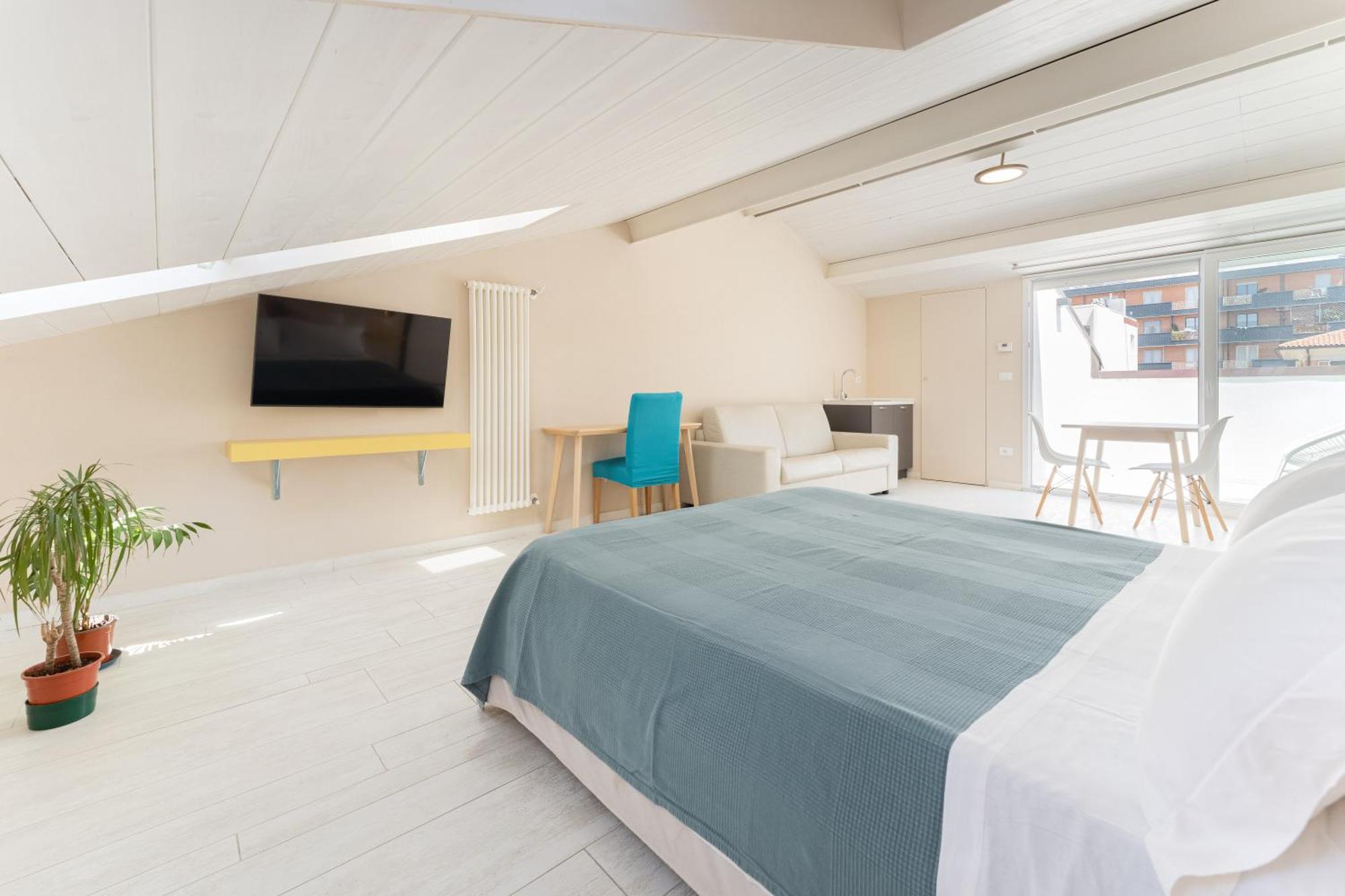 Oceano Rooms Termoli Exteriör bild