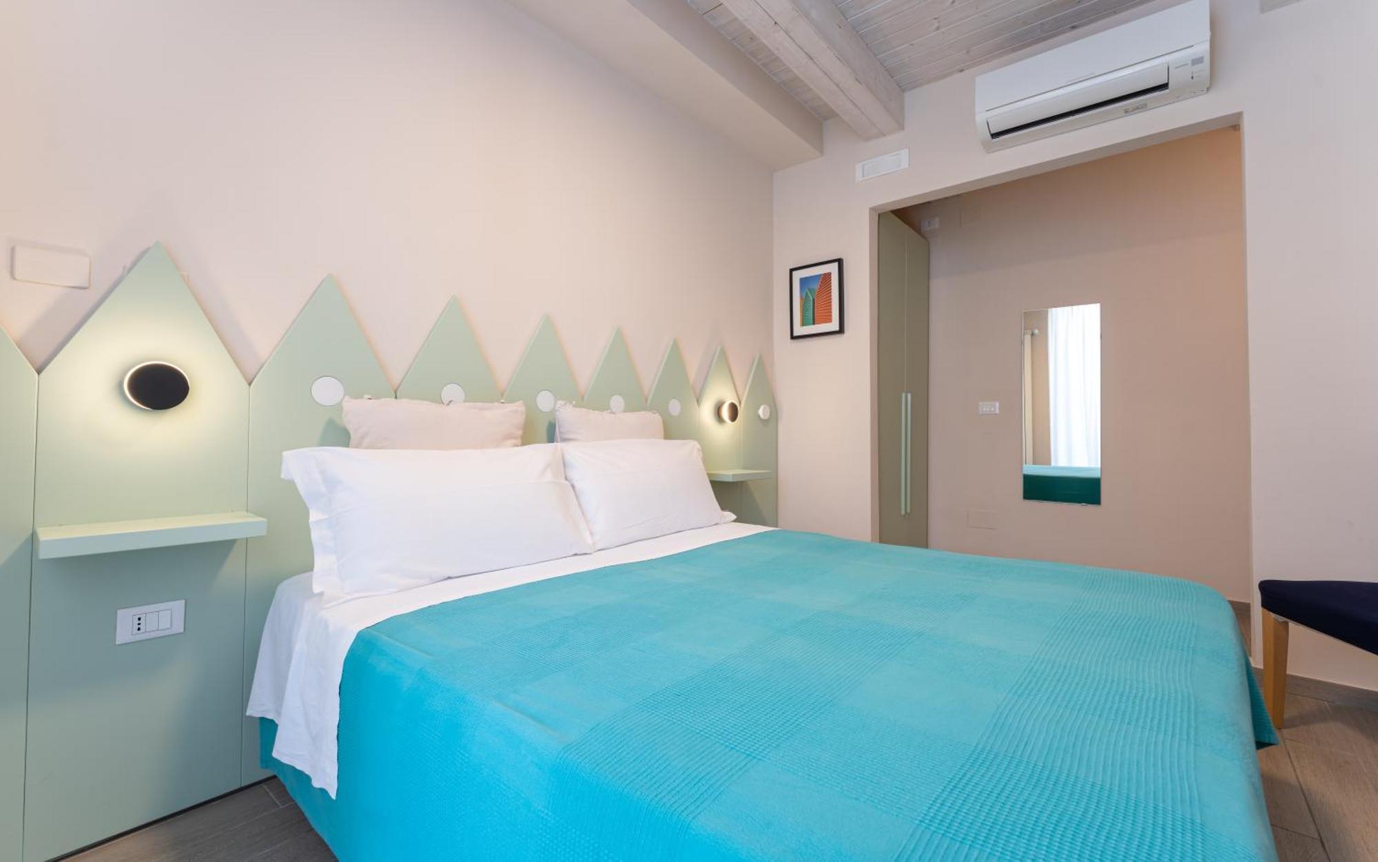 Oceano Rooms Termoli Exteriör bild