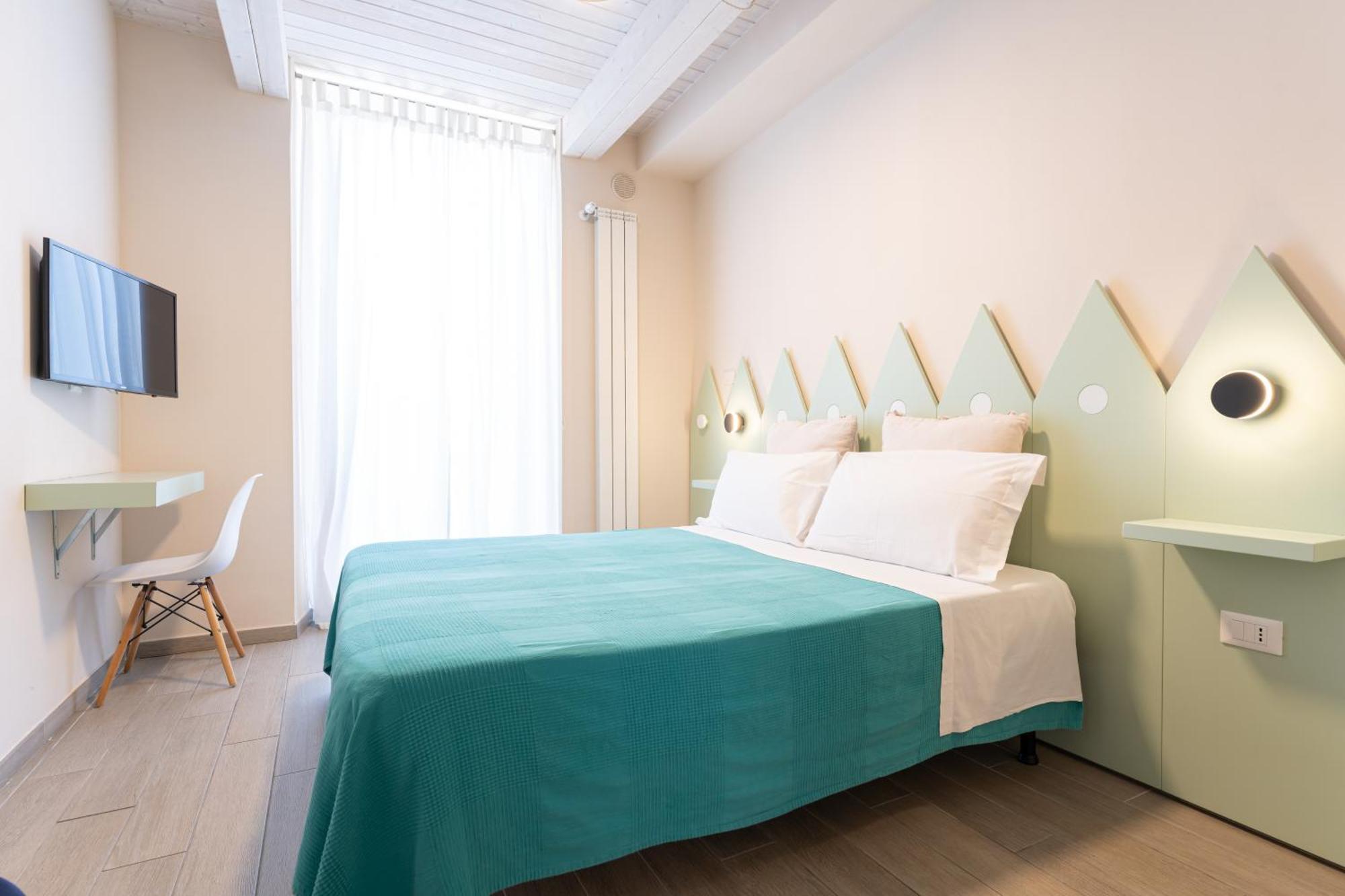 Oceano Rooms Termoli Exteriör bild