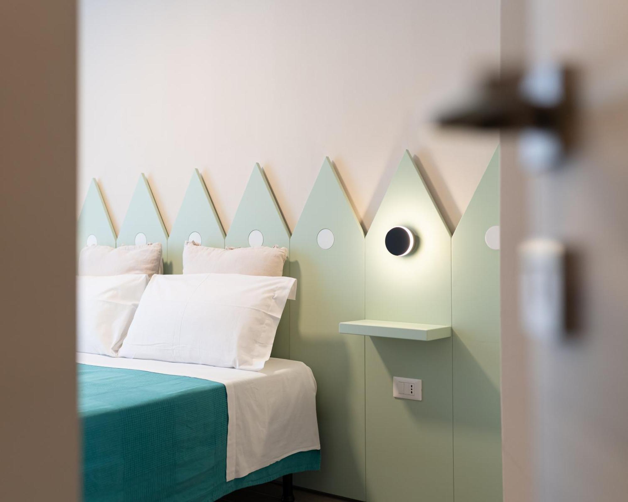 Oceano Rooms Termoli Exteriör bild