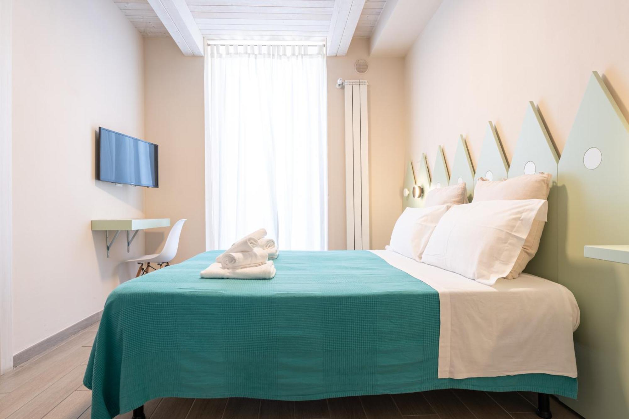 Oceano Rooms Termoli Exteriör bild