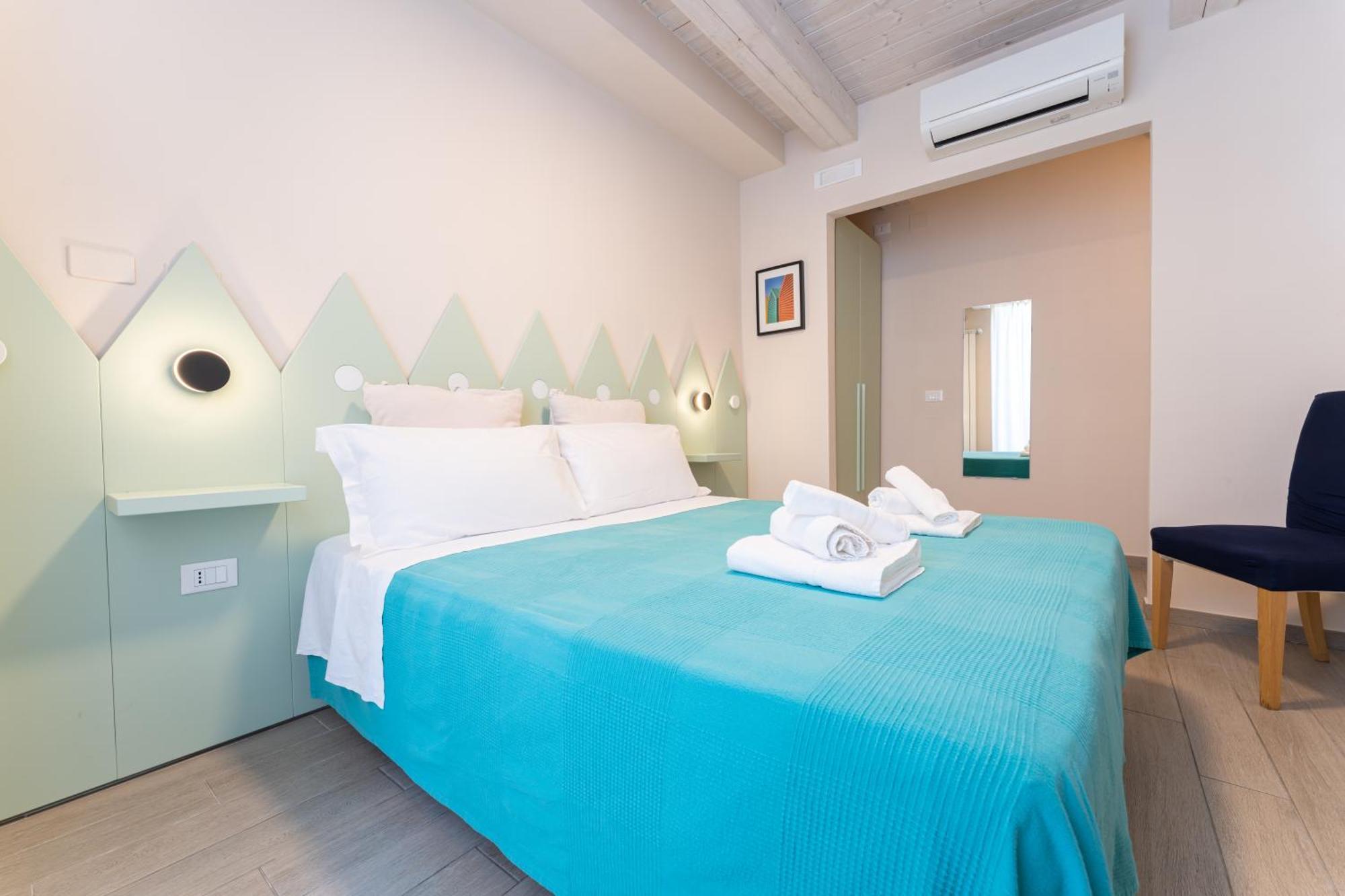 Oceano Rooms Termoli Exteriör bild