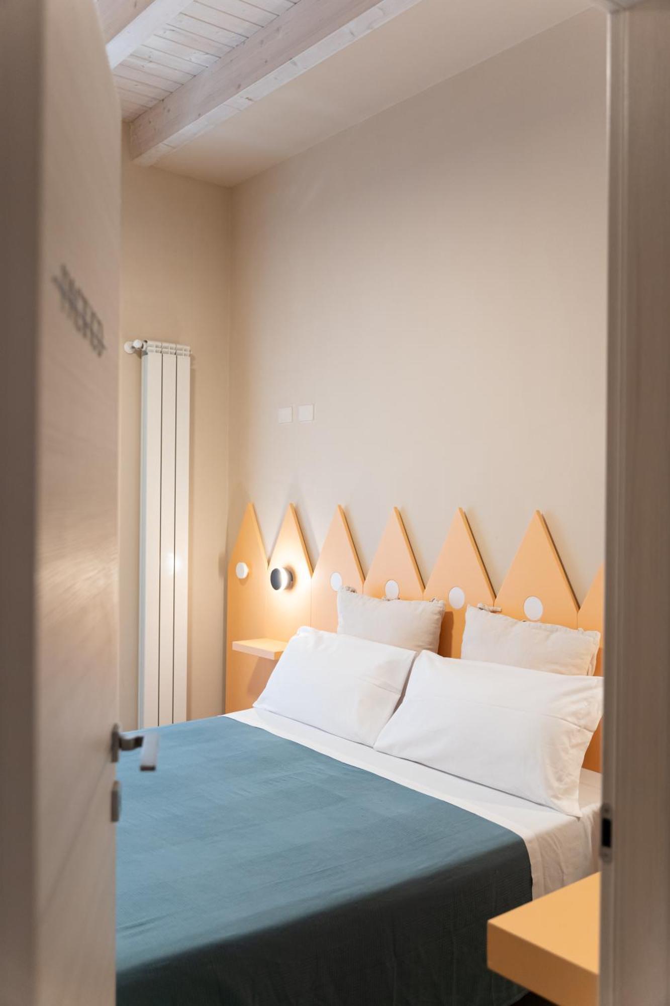 Oceano Rooms Termoli Exteriör bild