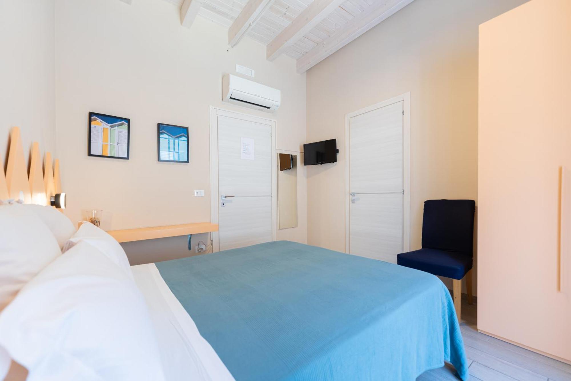 Oceano Rooms Termoli Exteriör bild