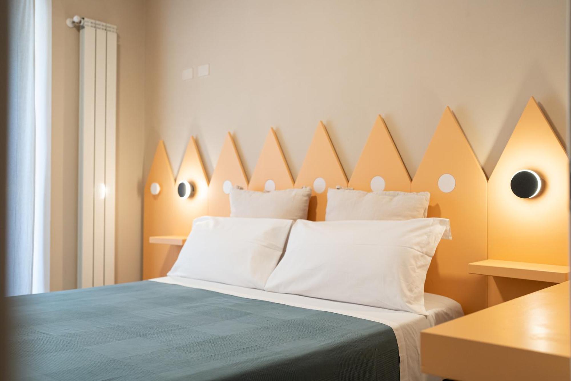 Oceano Rooms Termoli Exteriör bild