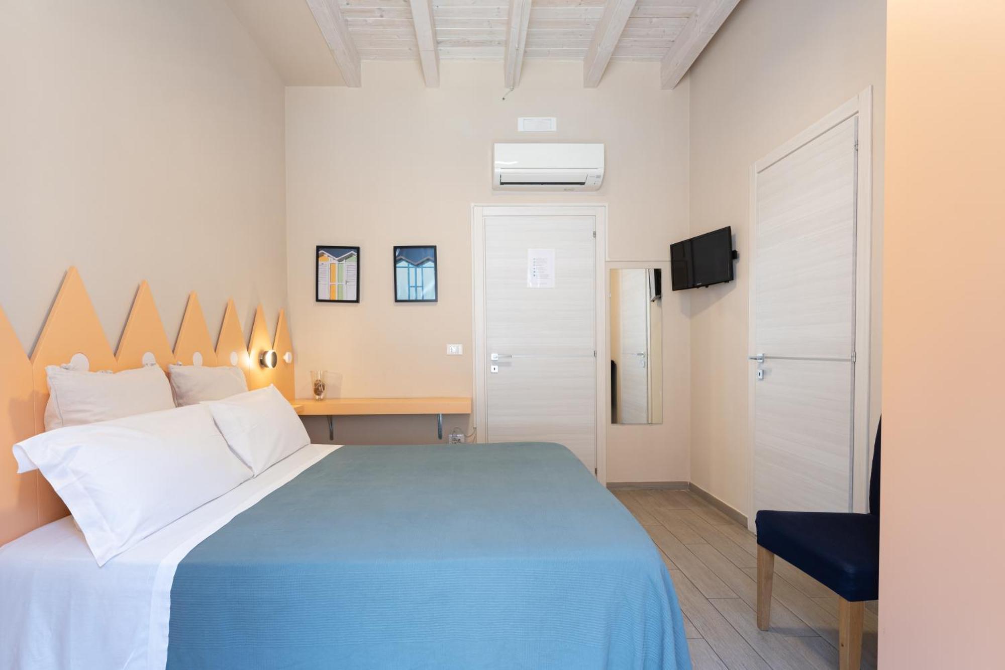 Oceano Rooms Termoli Exteriör bild