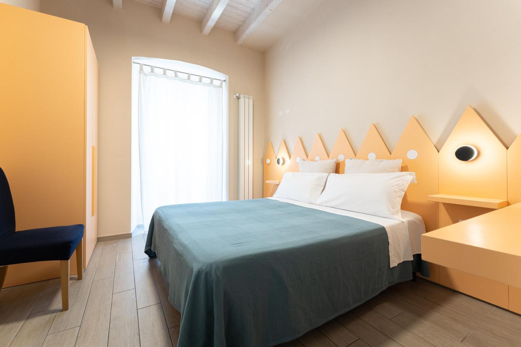 Oceano Rooms Termoli Exteriör bild