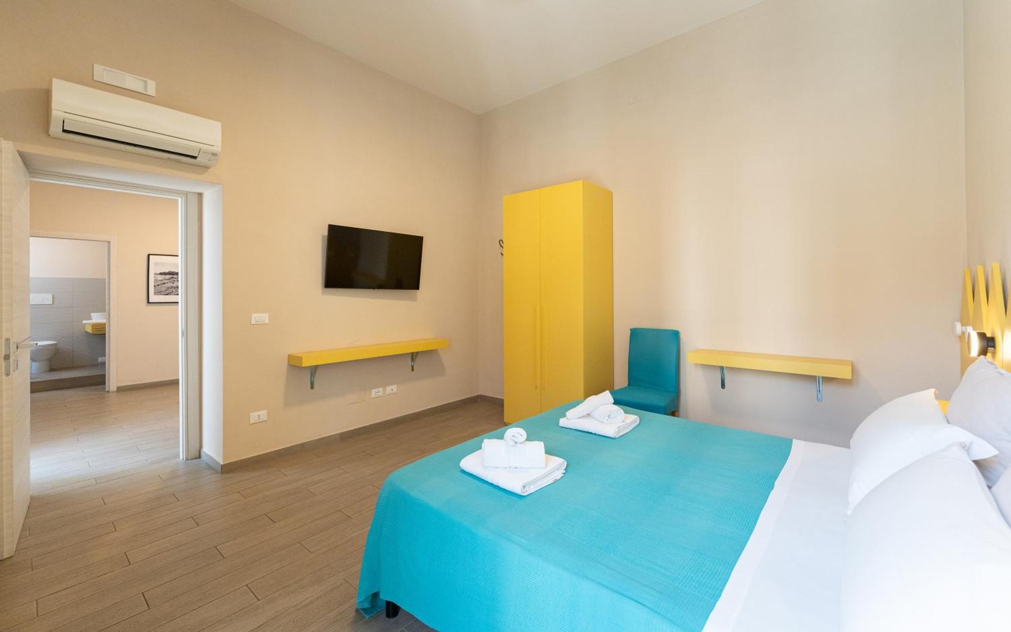 Oceano Rooms Termoli Exteriör bild