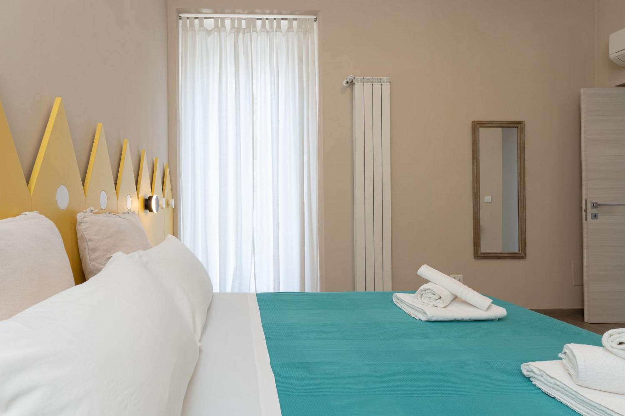 Oceano Rooms Termoli Exteriör bild