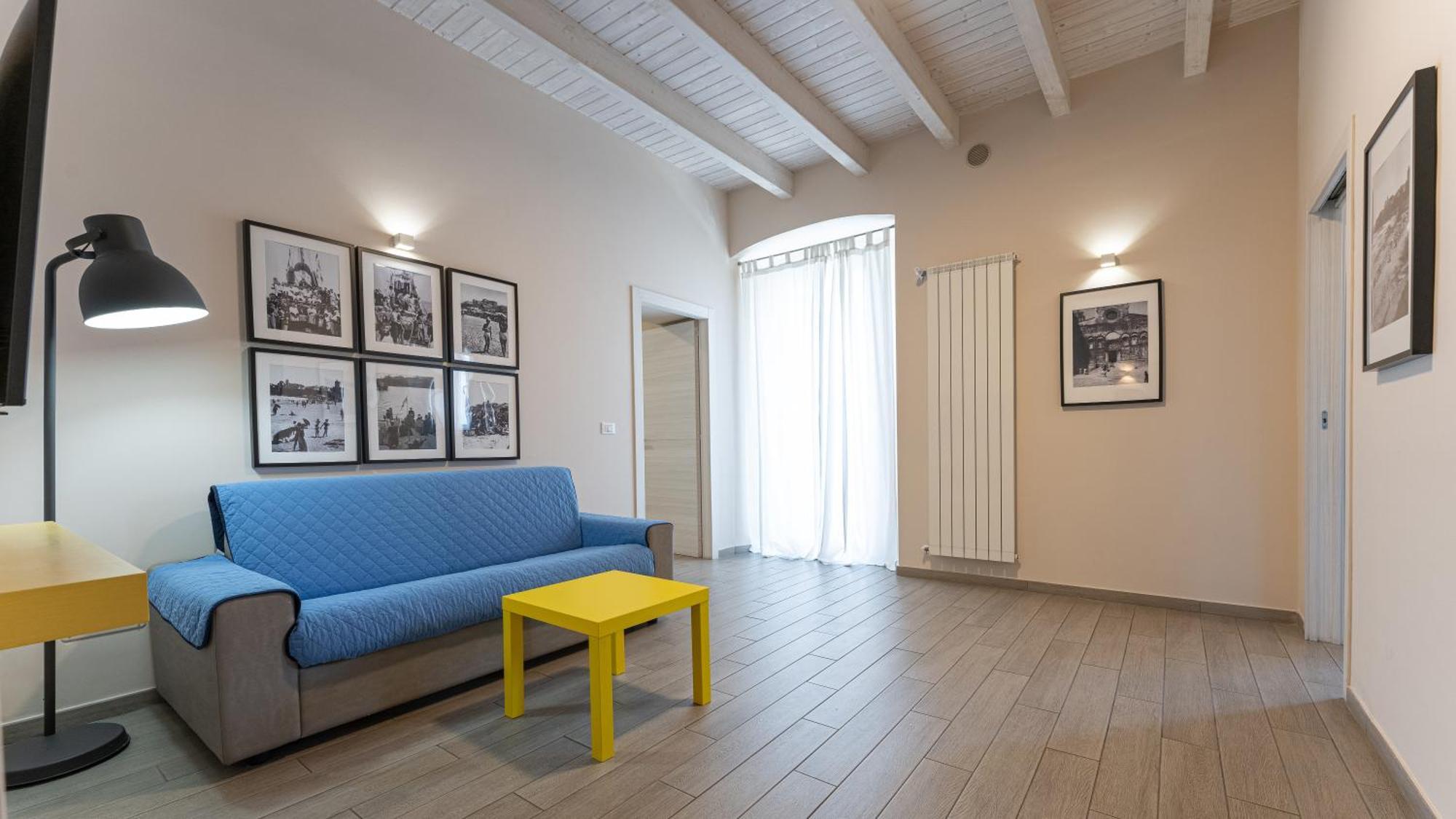 Oceano Rooms Termoli Exteriör bild