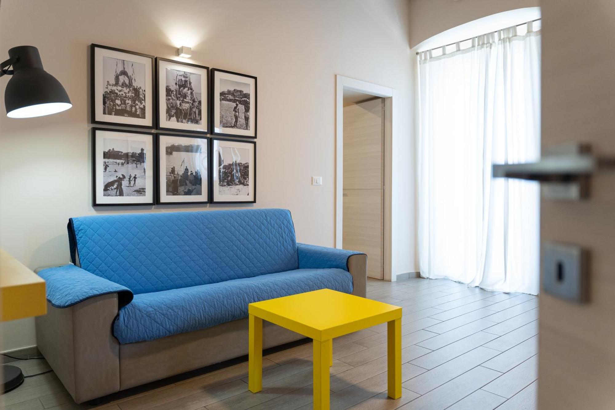 Oceano Rooms Termoli Exteriör bild