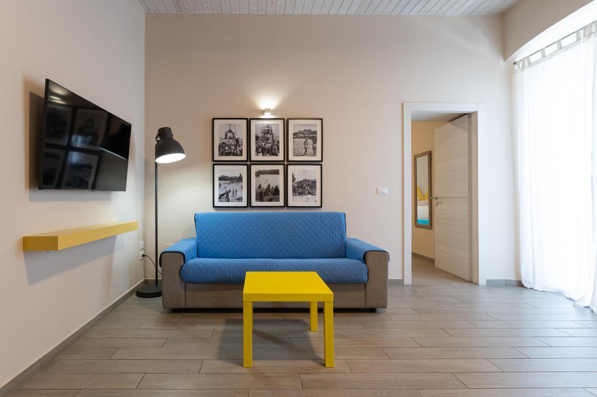 Oceano Rooms Termoli Exteriör bild
