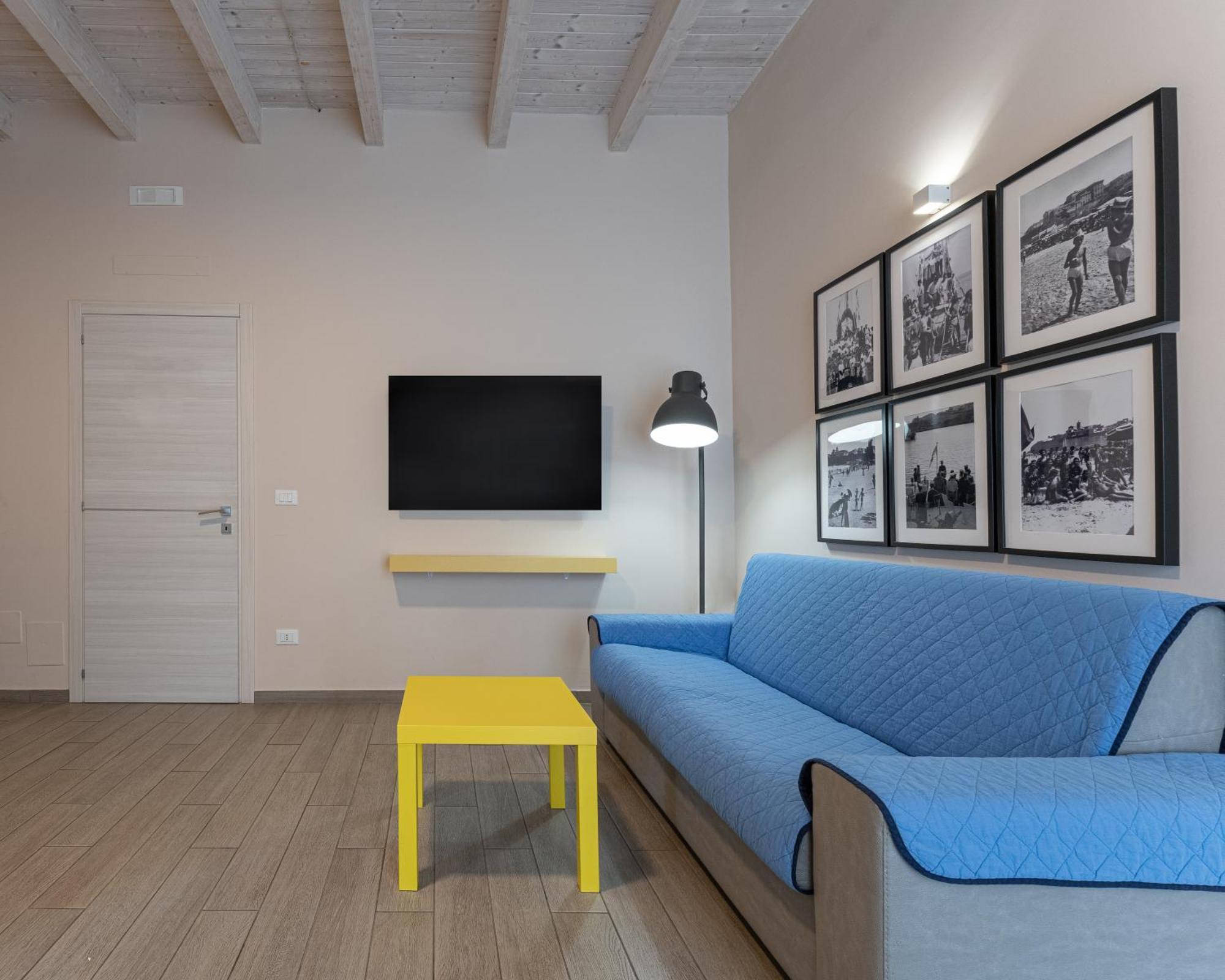 Oceano Rooms Termoli Exteriör bild