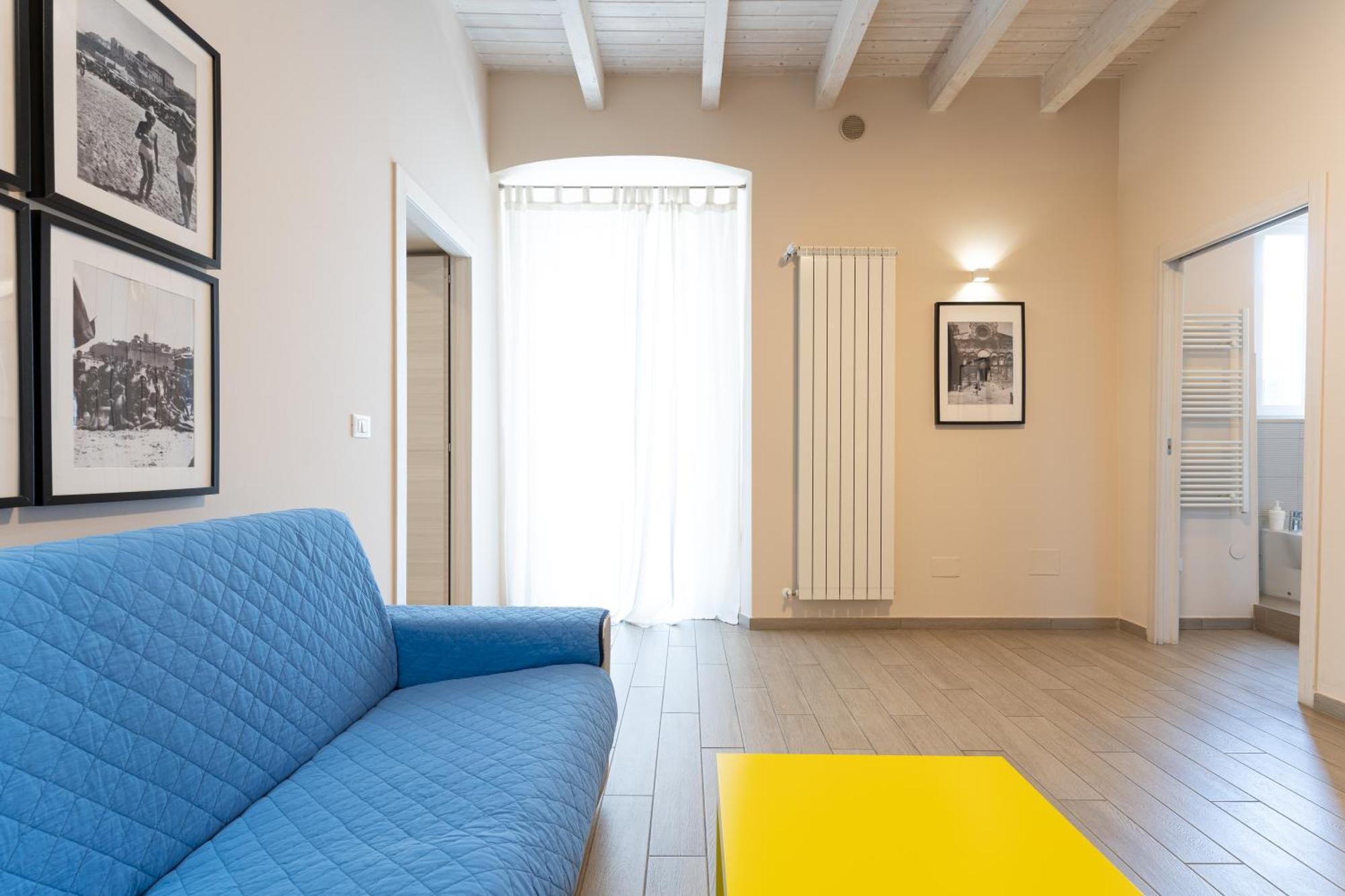 Oceano Rooms Termoli Exteriör bild