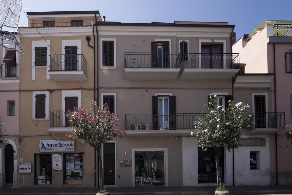Oceano Rooms Termoli Exteriör bild