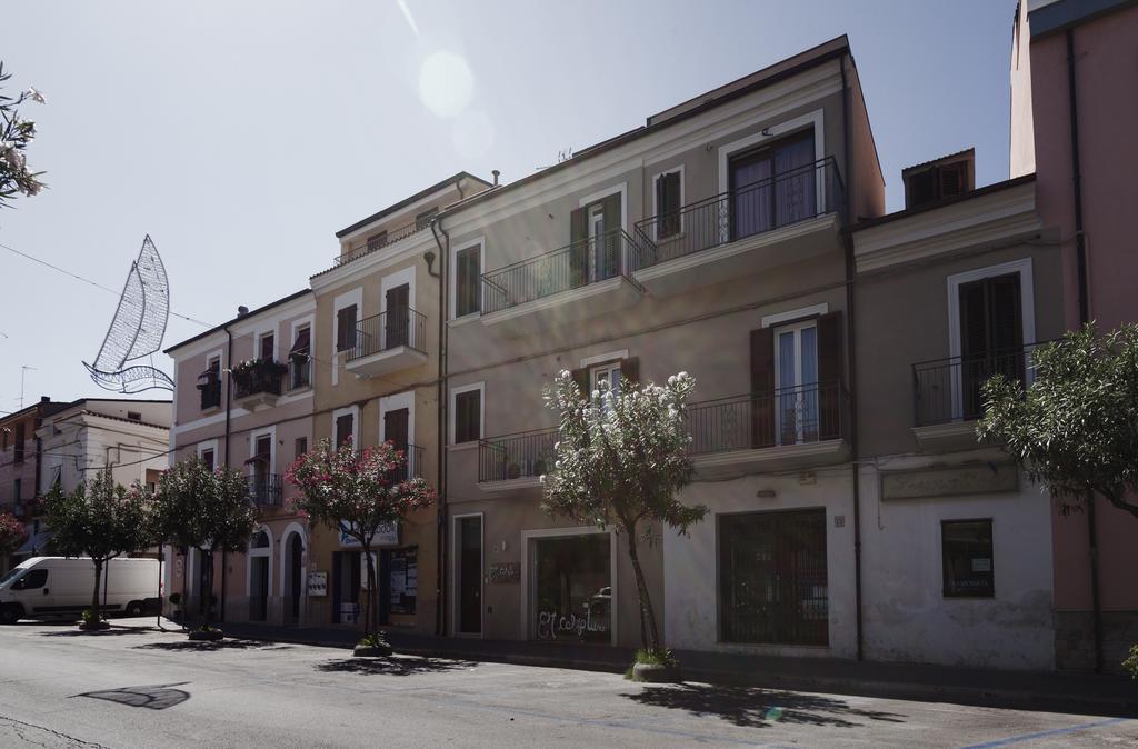 Oceano Rooms Termoli Exteriör bild